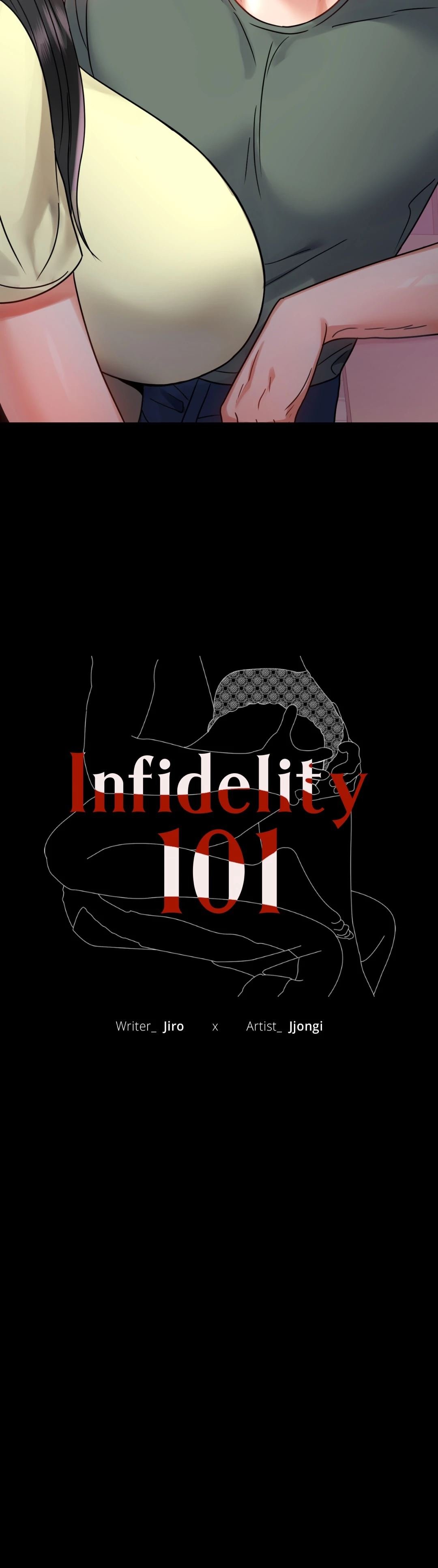 Infidelity 101 Manhwa - Chapter 42 Page 3