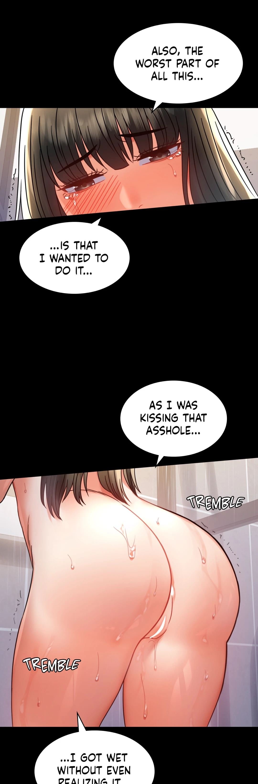 Infidelity 101 Manhwa - Chapter 42 Page 27