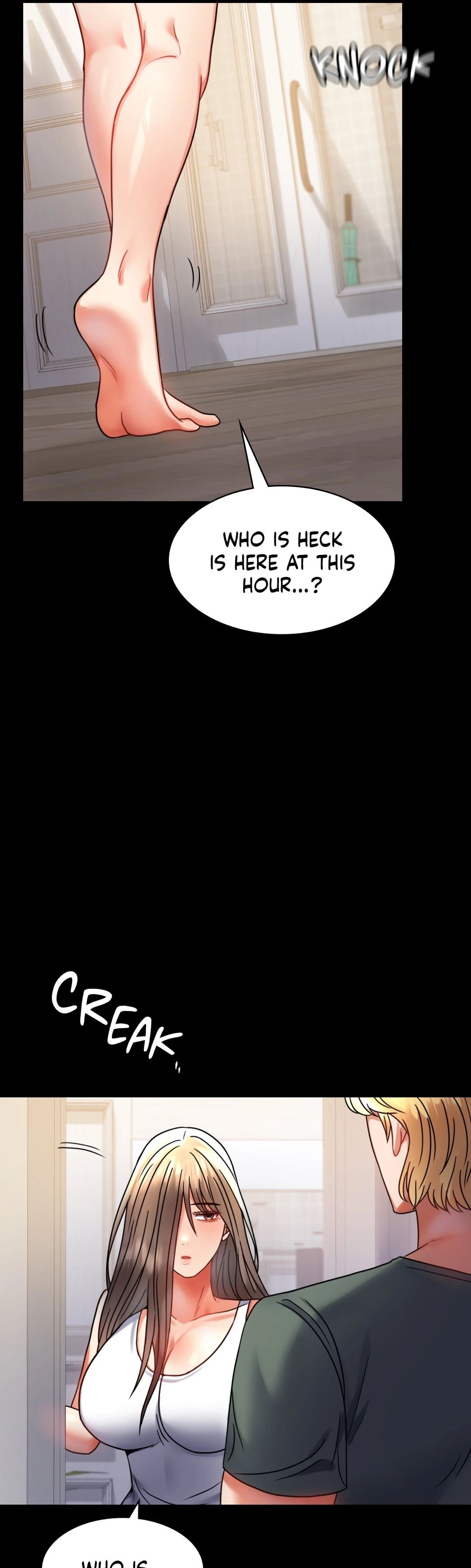 Infidelity 101 Manhwa - Chapter 42 Page 31