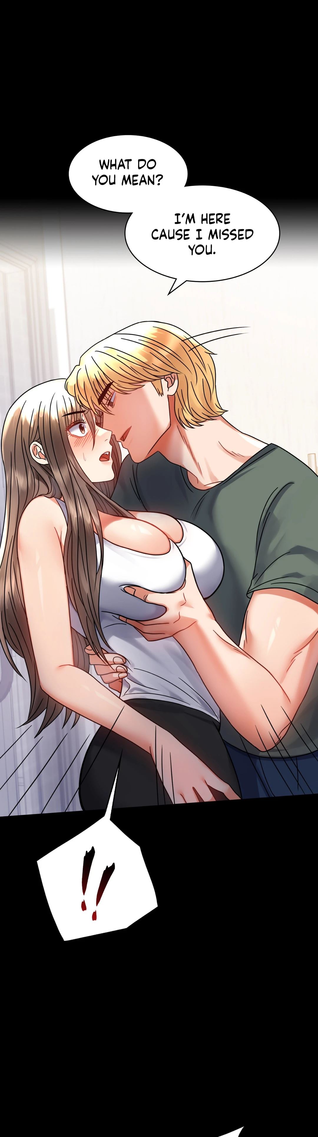 Infidelity 101 Manhwa - Chapter 42 Page 34