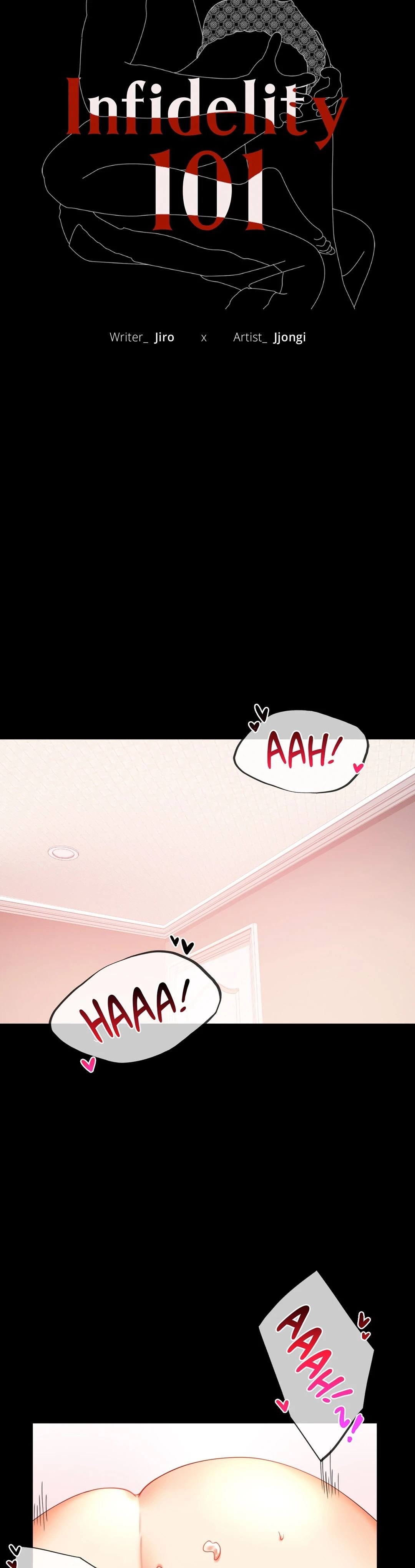 Infidelity 101 Manhwa - Chapter 13 Page 2