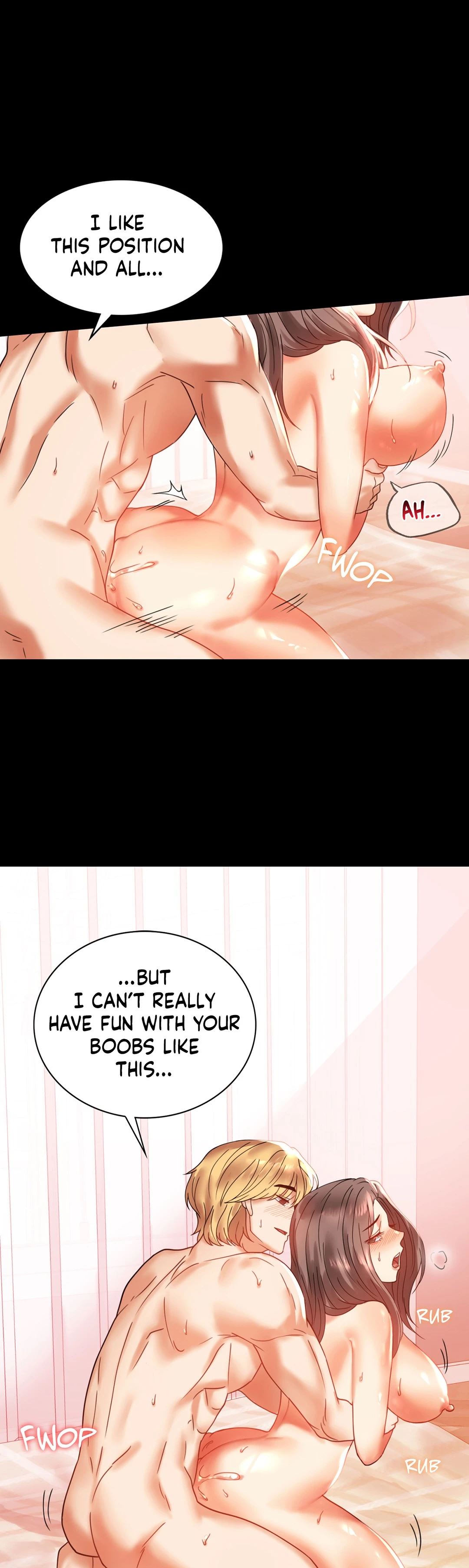 Infidelity 101 Manhwa - Chapter 13 Page 6