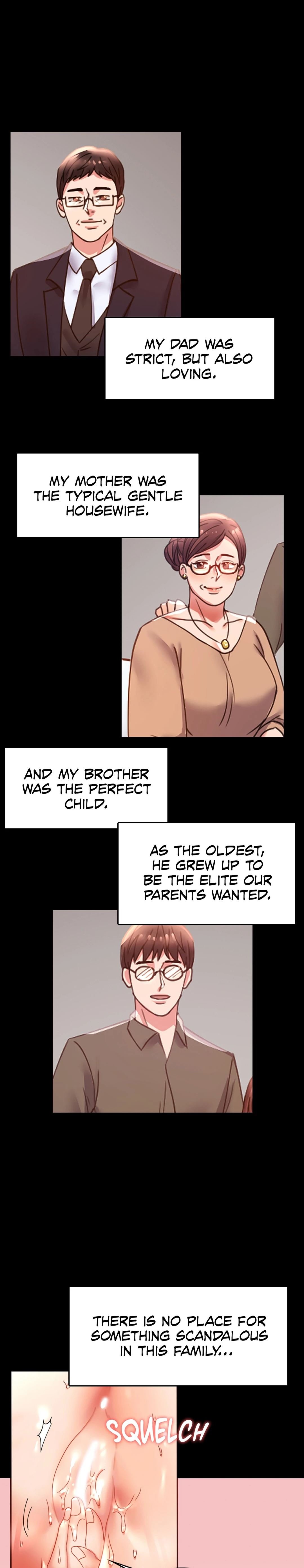 Infidelity 101 Manhwa - Chapter 13 Page 22