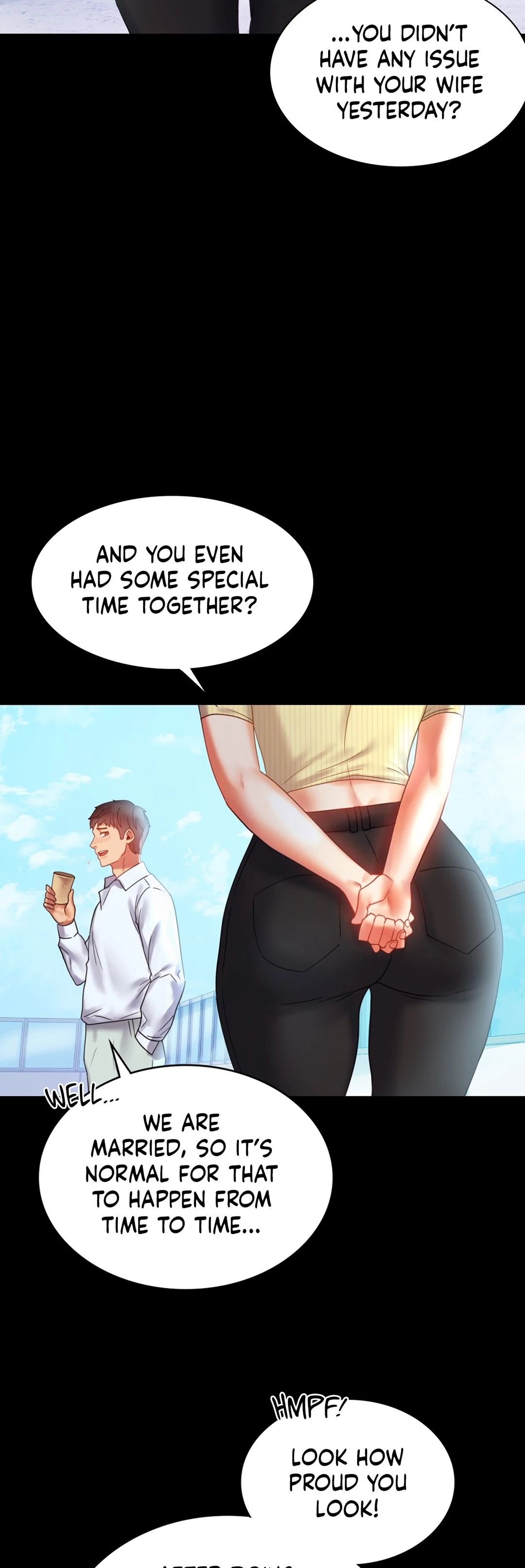 Infidelity 101 Manhwa - Chapter 13 Page 29
