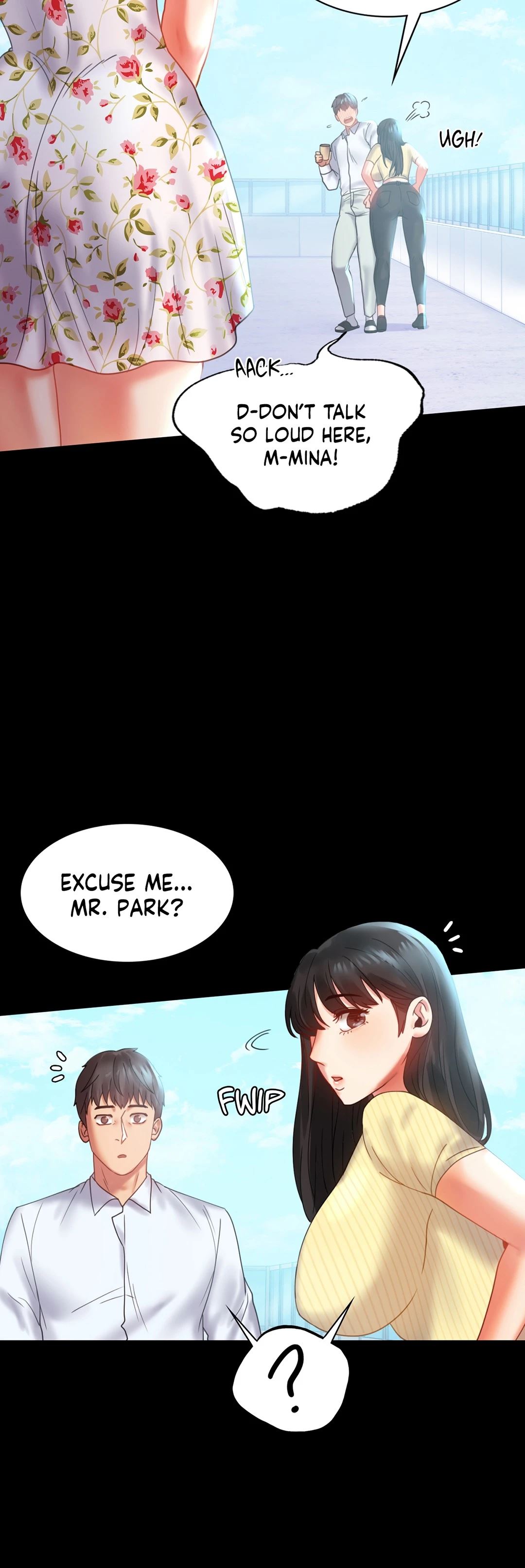 Infidelity 101 Manhwa - Chapter 13 Page 31