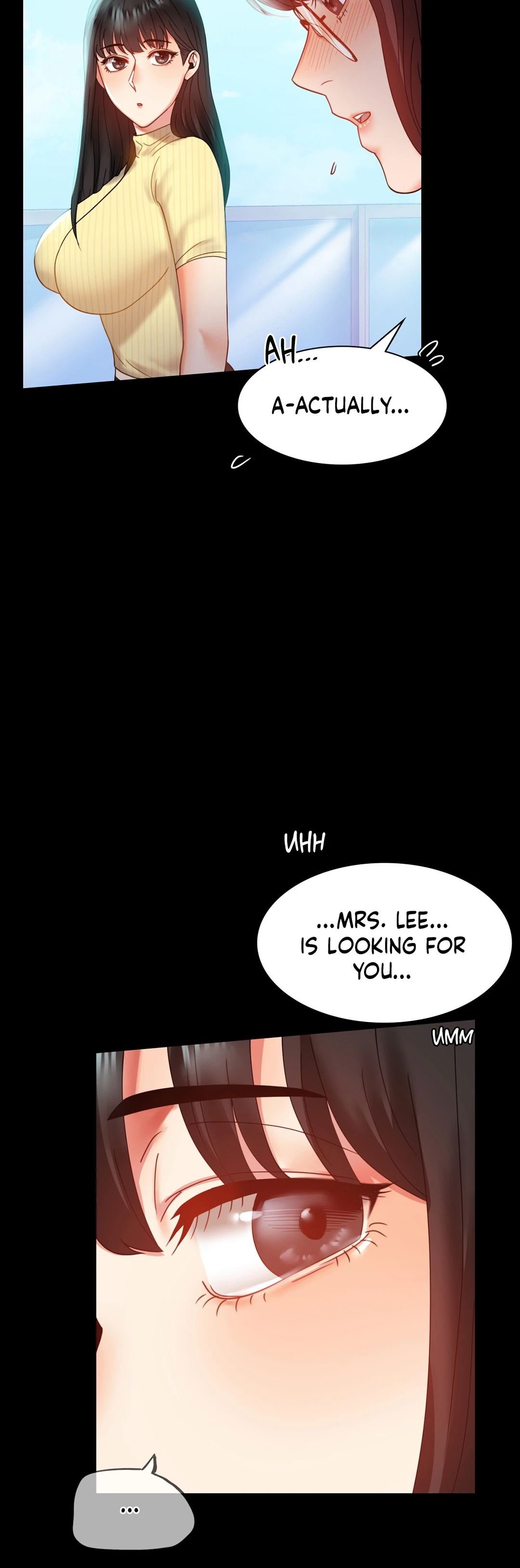 Infidelity 101 Manhwa - Chapter 13 Page 33