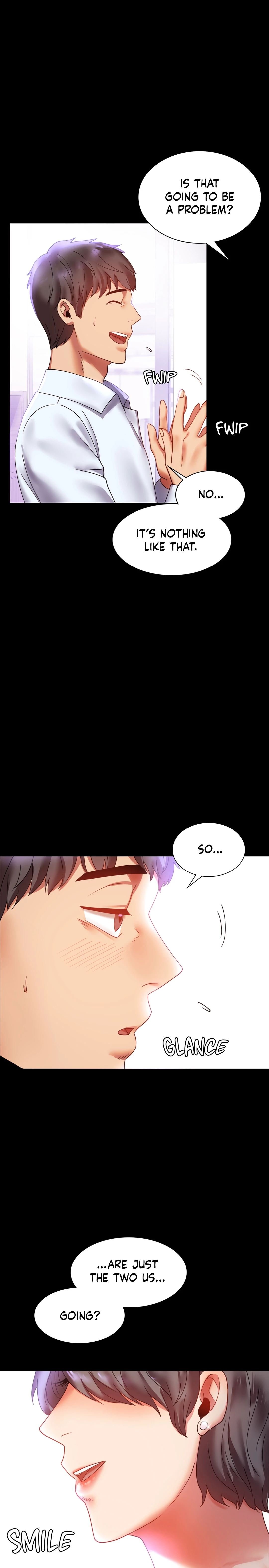 Infidelity 101 Manhwa - Chapter 13 Page 38