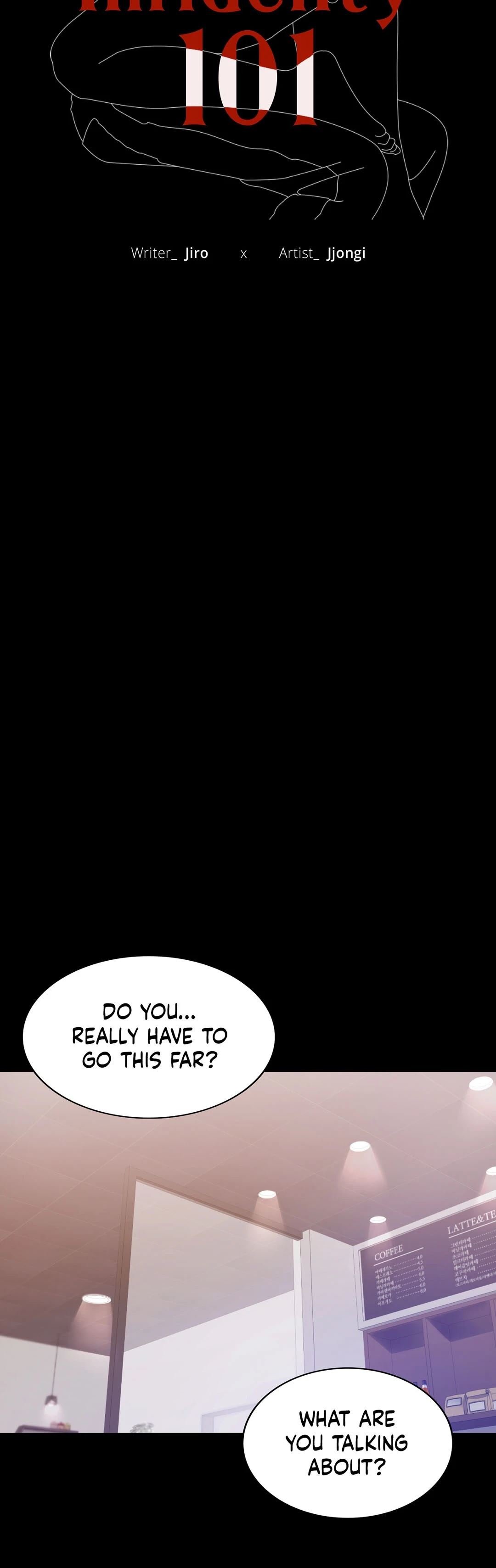 Infidelity 101 Manhwa - Chapter 31 Page 4