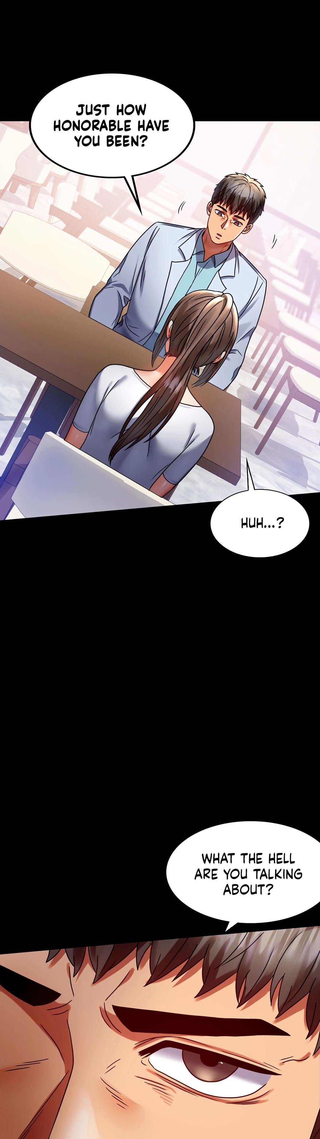 Infidelity 101 Manhwa - Chapter 31 Page 8