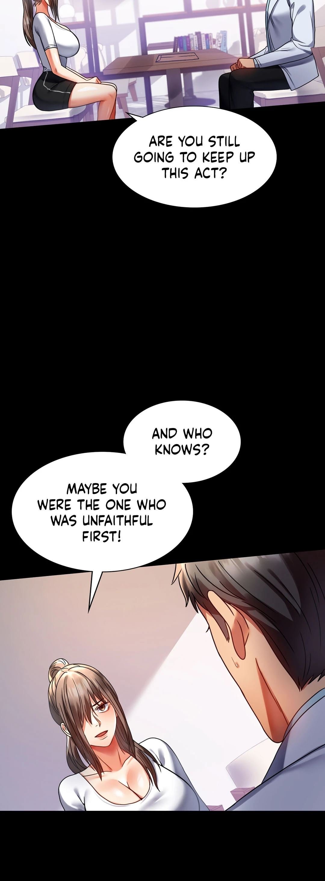Infidelity 101 Manhwa - Chapter 31 Page 13