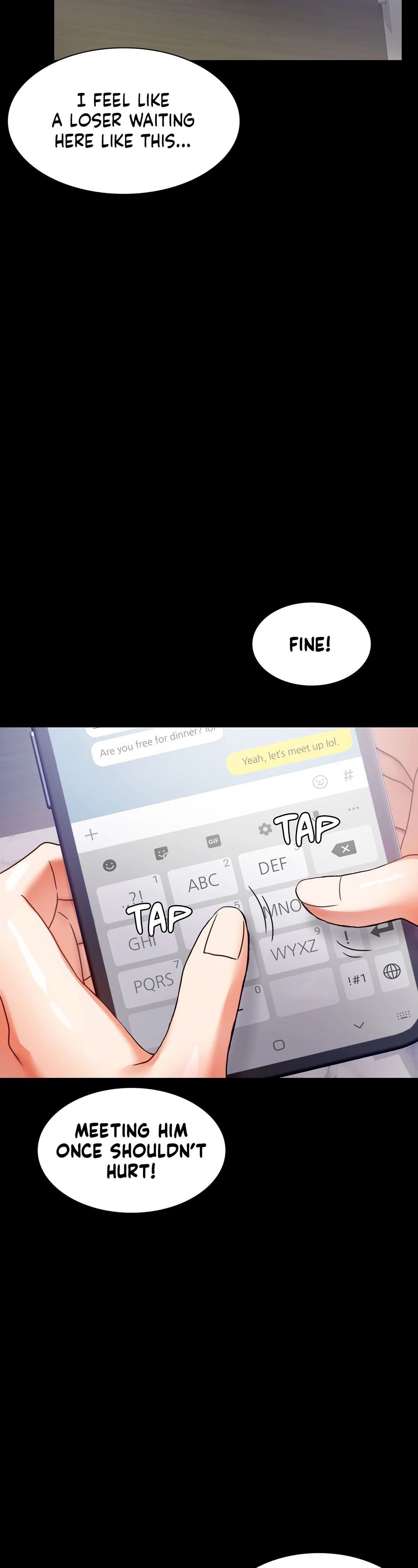 Infidelity 101 Manhwa - Chapter 31 Page 37