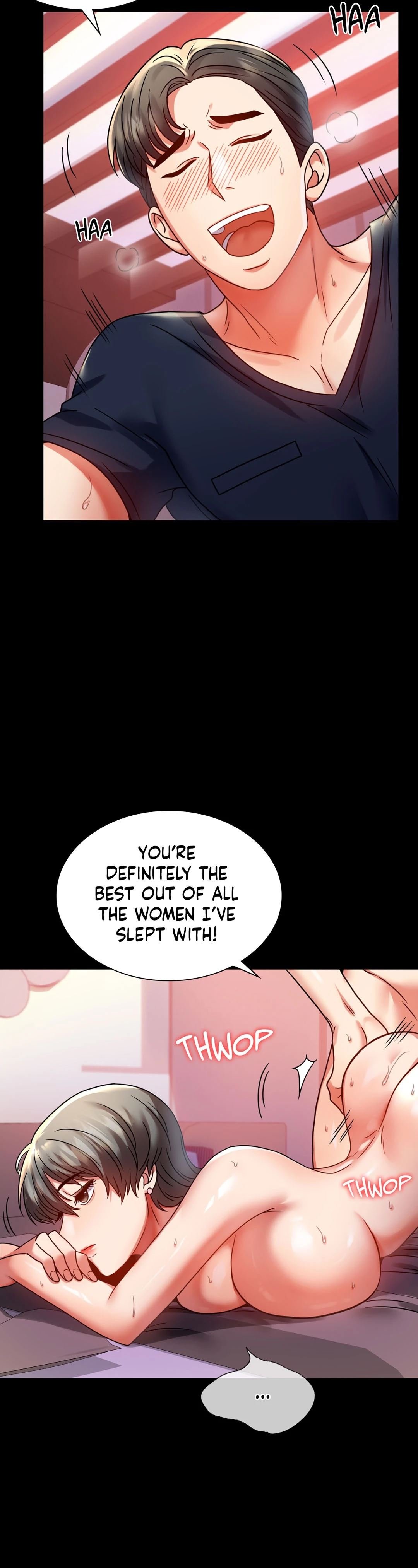 Infidelity 101 Manhwa - Chapter 31 Page 41