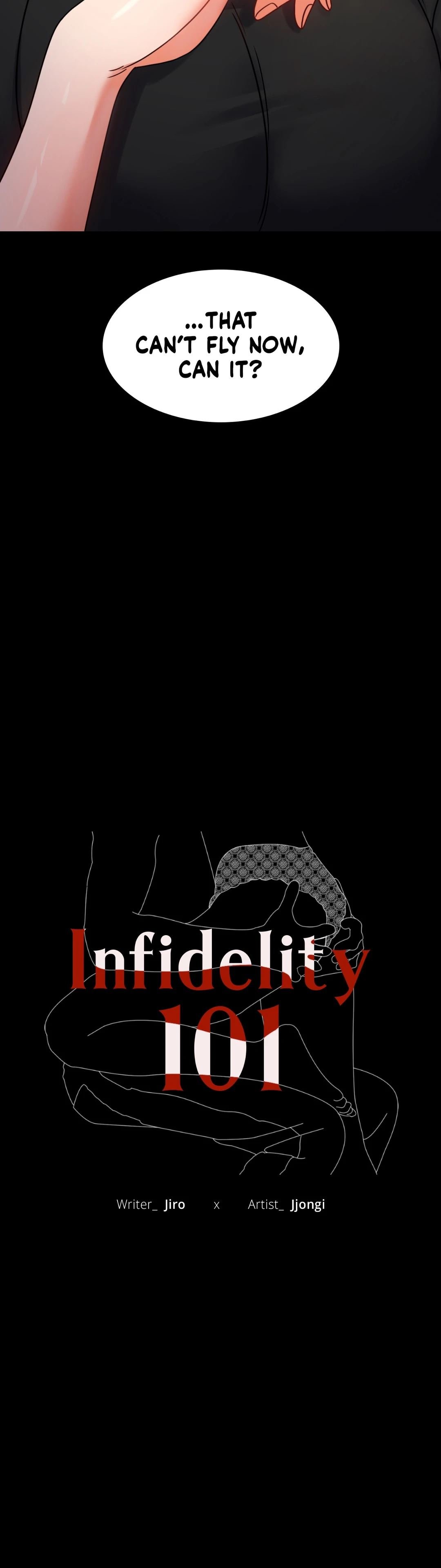 Infidelity 101 Manhwa - Chapter 54 Page 3