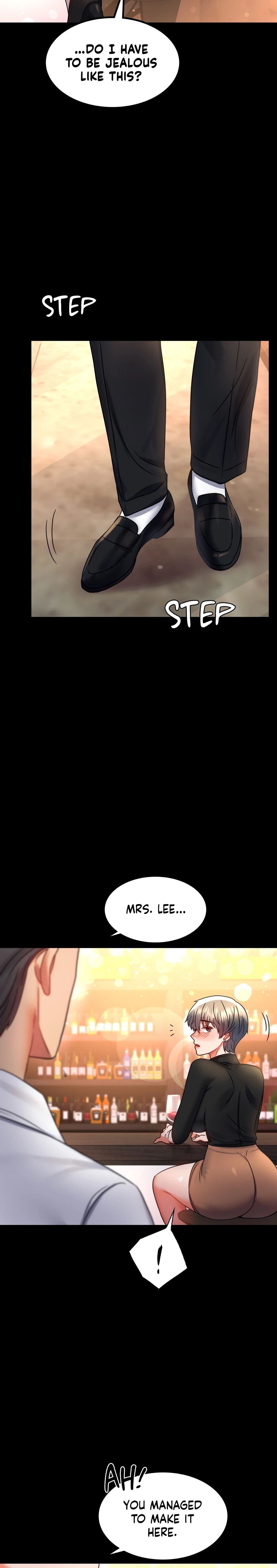 Infidelity 101 Manhwa - Chapter 54 Page 9