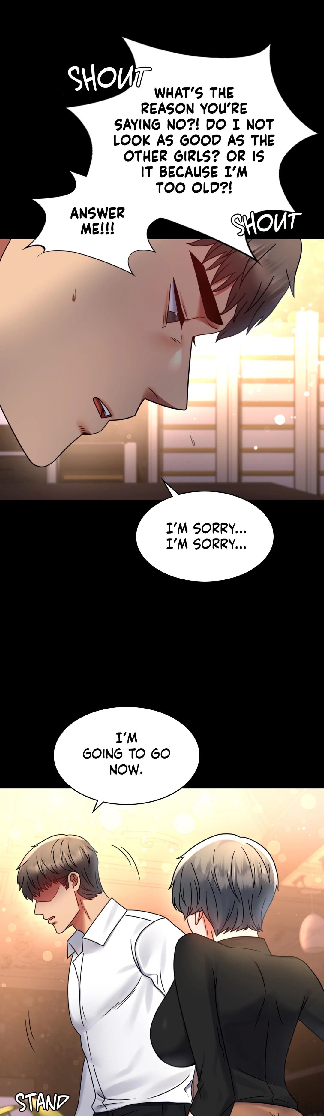 Infidelity 101 Manhwa - Chapter 54 Page 20