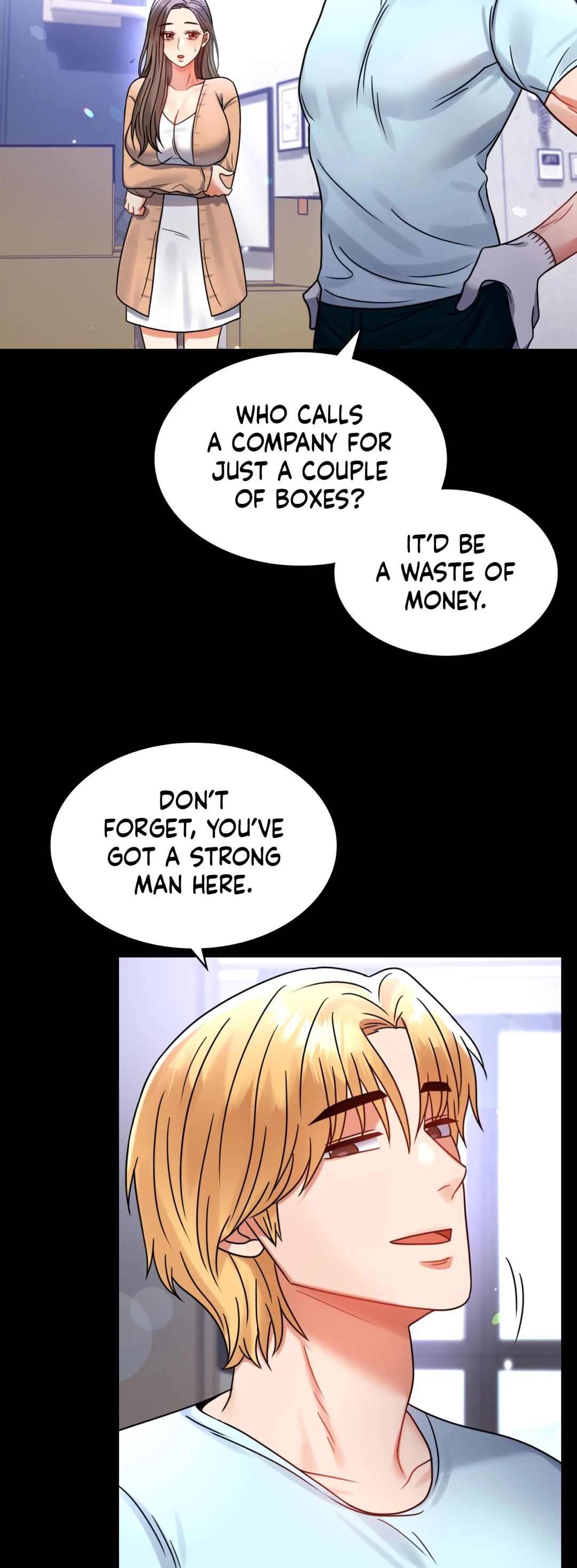 Infidelity 101 Manhwa - Chapter 54 Page 26