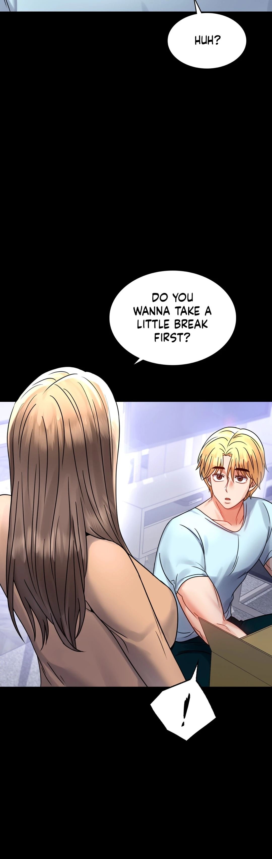 Infidelity 101 Manhwa - Chapter 54 Page 30