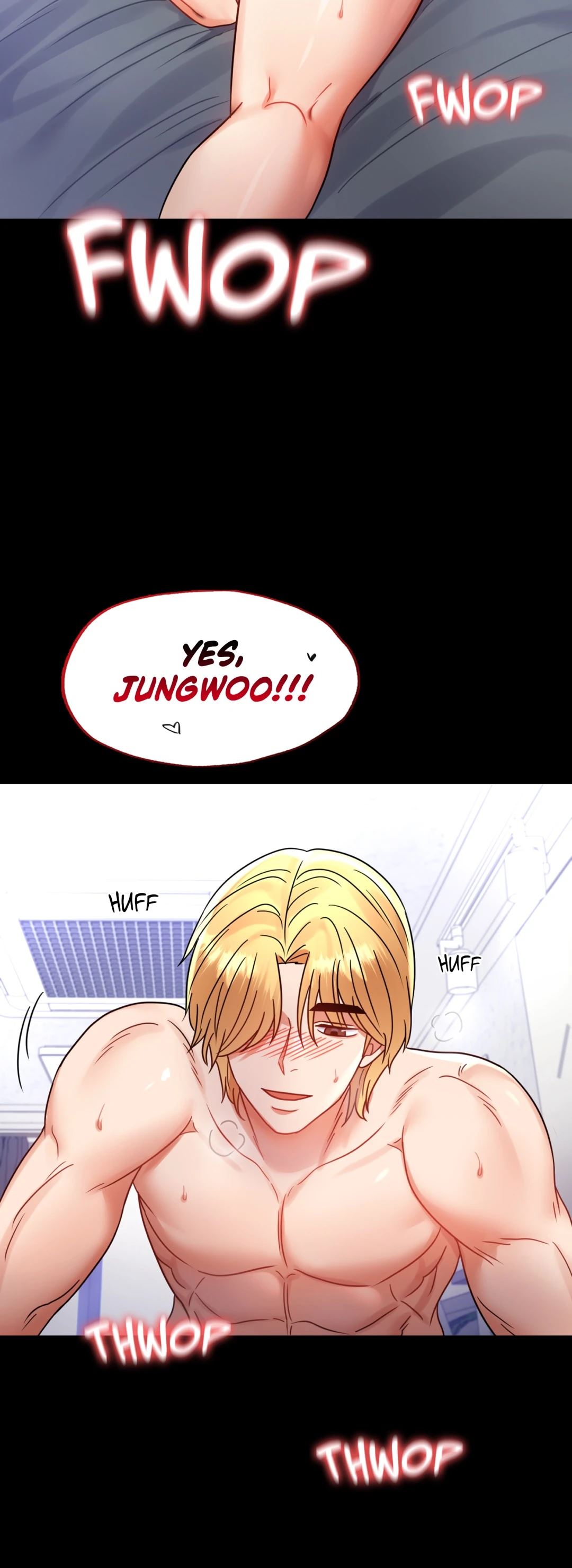 Infidelity 101 Manhwa - Chapter 54 Page 35