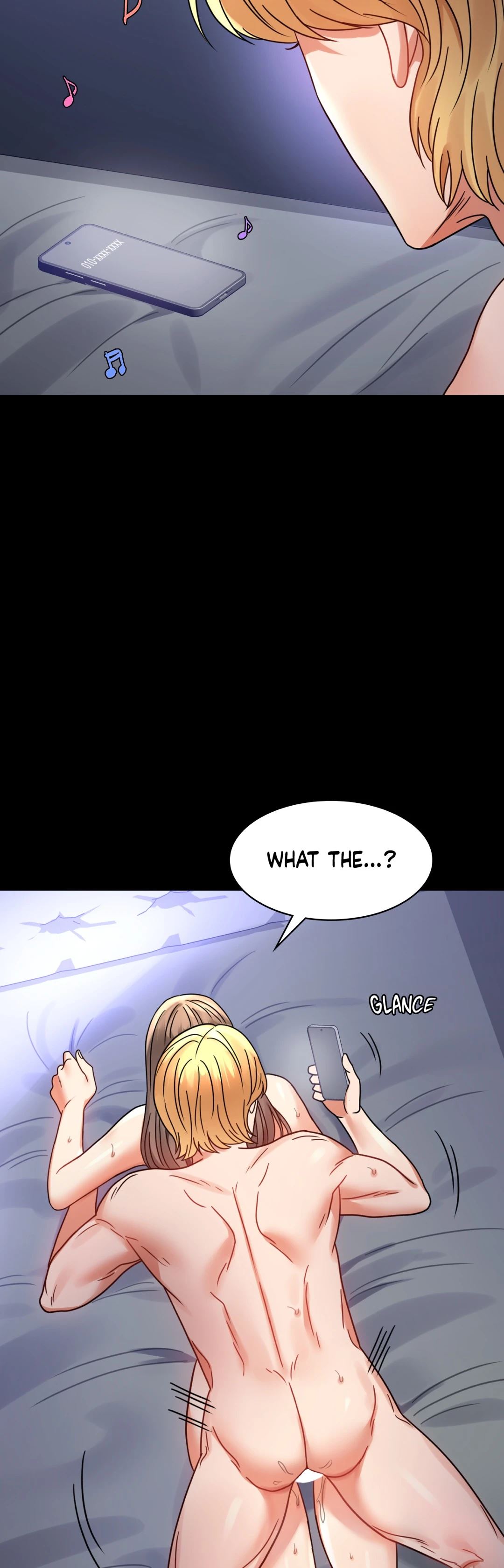 Infidelity 101 Manhwa - Chapter 54 Page 37