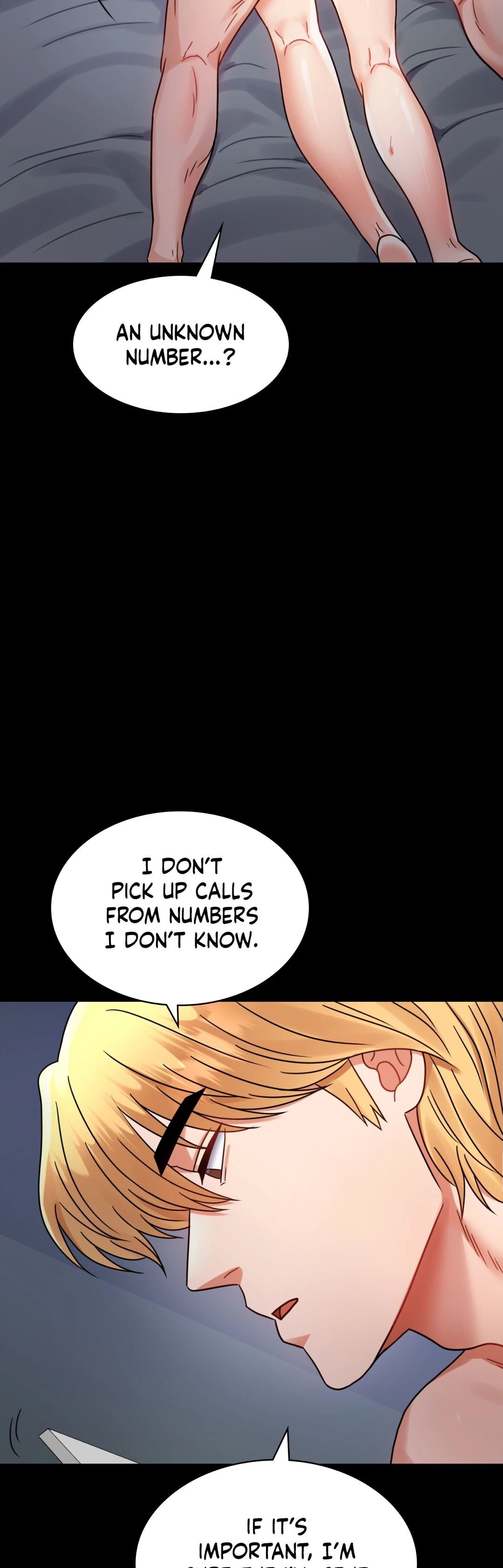 Infidelity 101 Manhwa - Chapter 54 Page 38