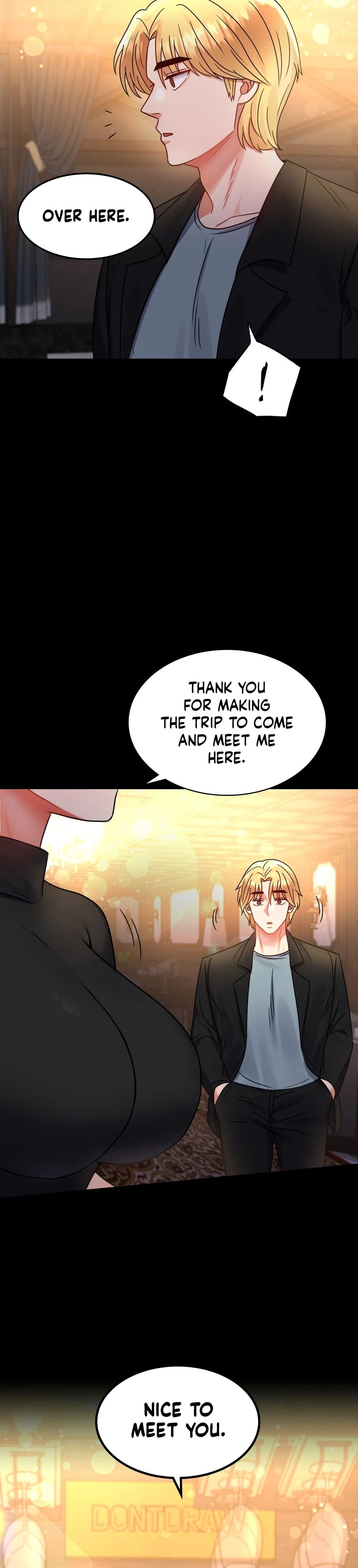 Infidelity 101 Manhwa - Chapter 54 Page 42