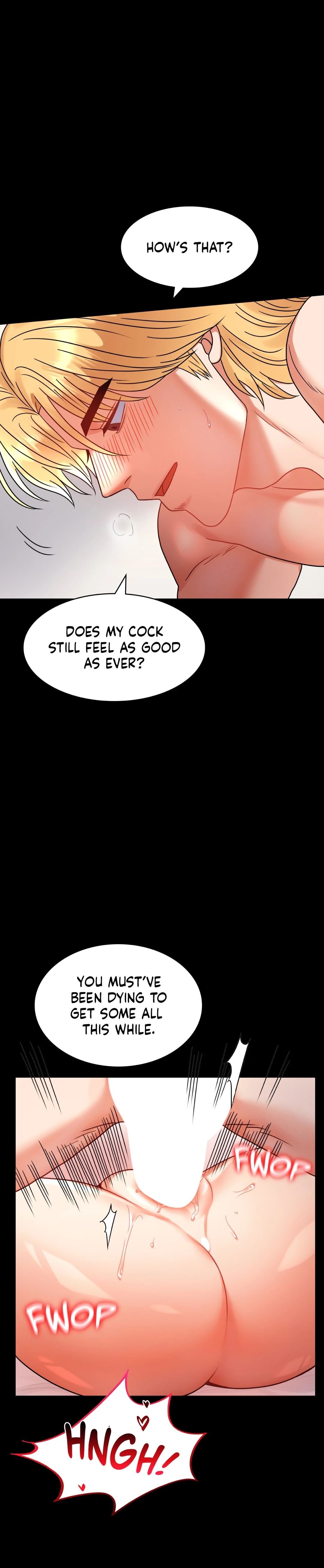 Infidelity 101 Manhwa - Chapter 43 Page 6