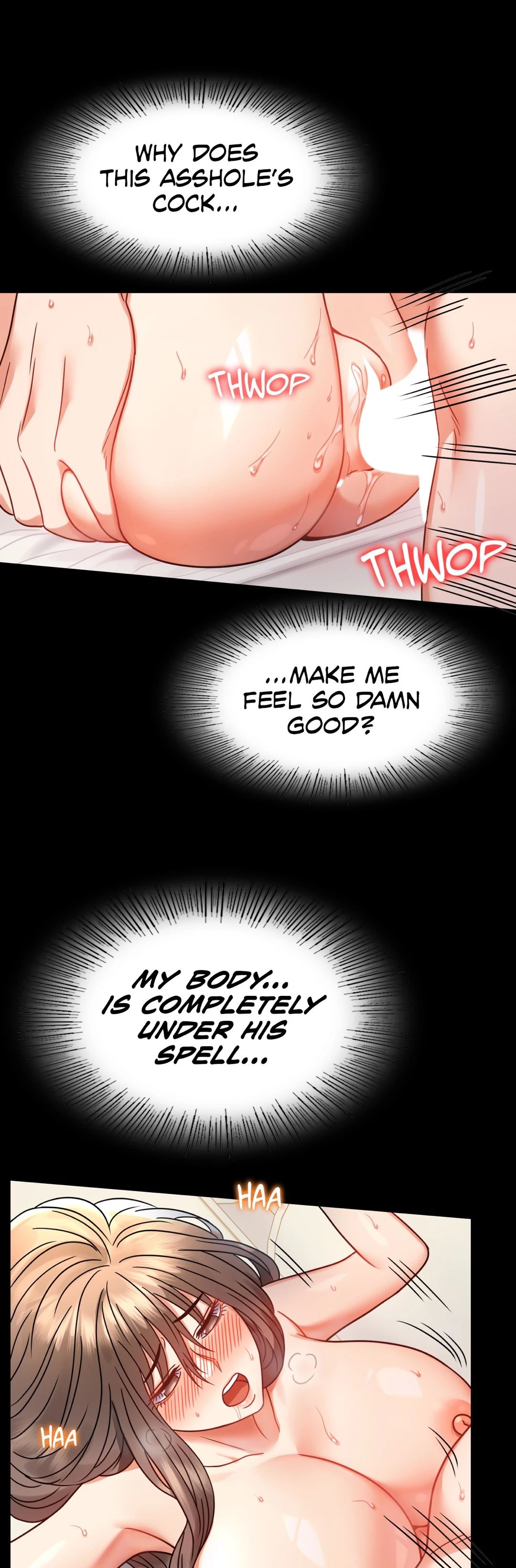 Infidelity 101 Manhwa - Chapter 43 Page 8