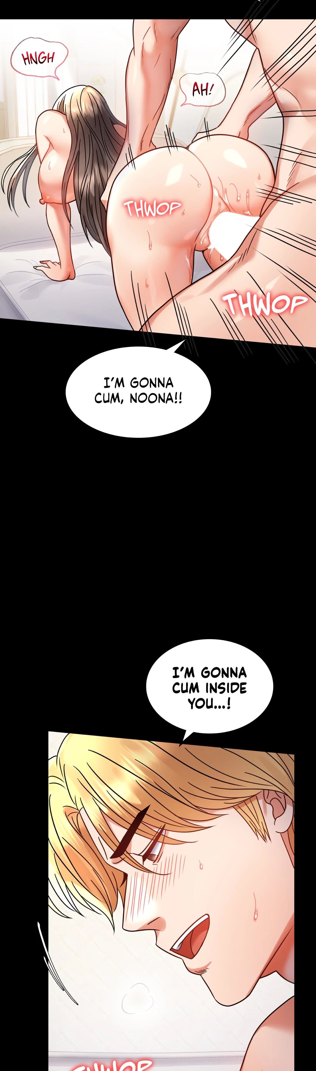 Infidelity 101 Manhwa - Chapter 43 Page 14