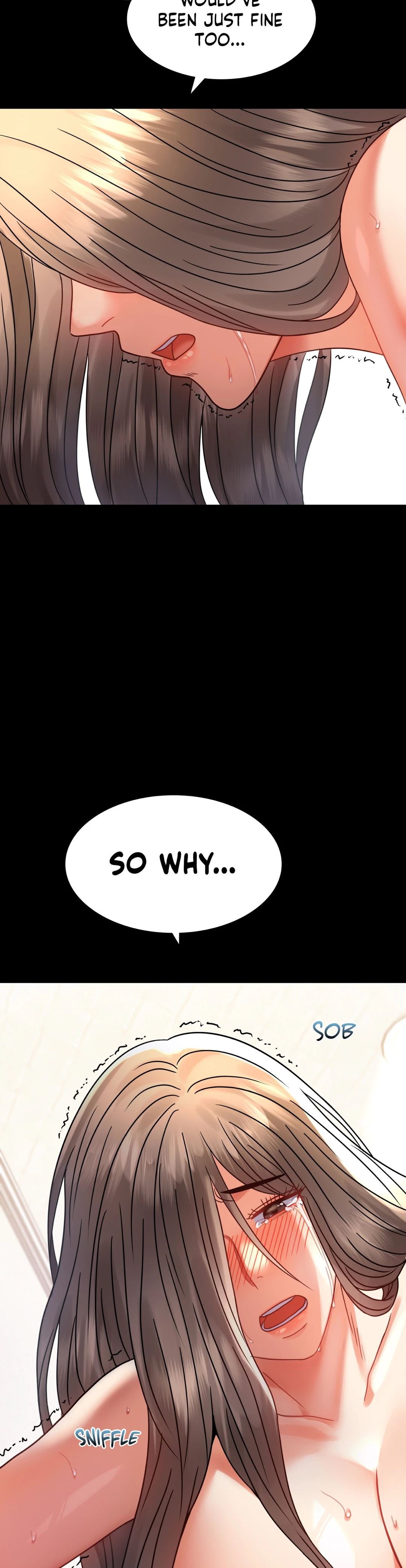 Infidelity 101 Manhwa - Chapter 43 Page 21