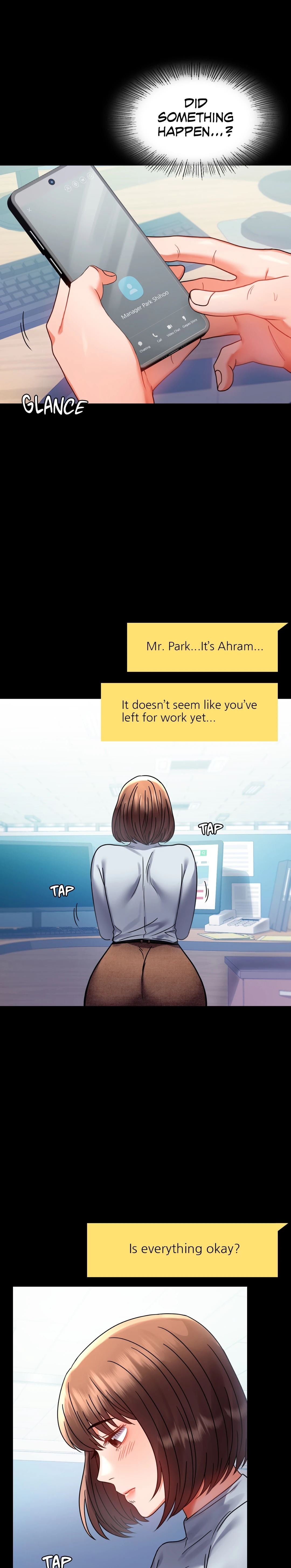 Infidelity 101 Manhwa - Chapter 43 Page 29