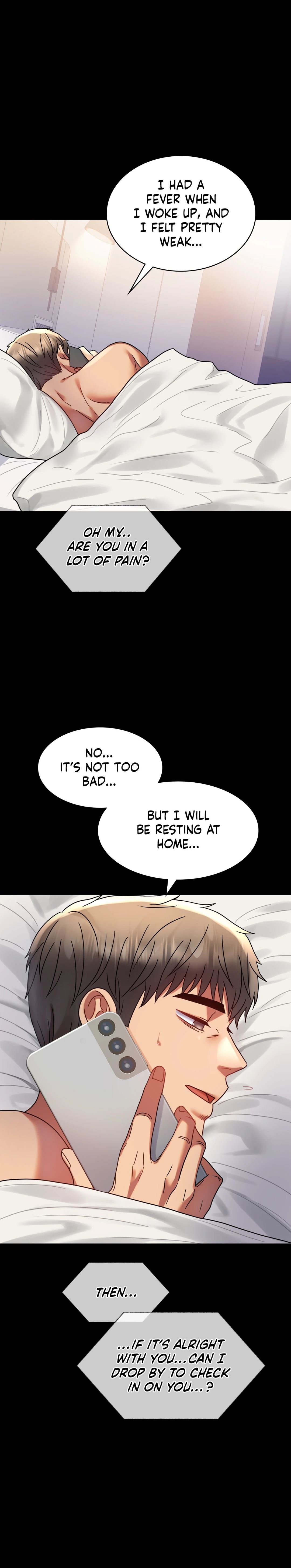 Infidelity 101 Manhwa - Chapter 43 Page 31