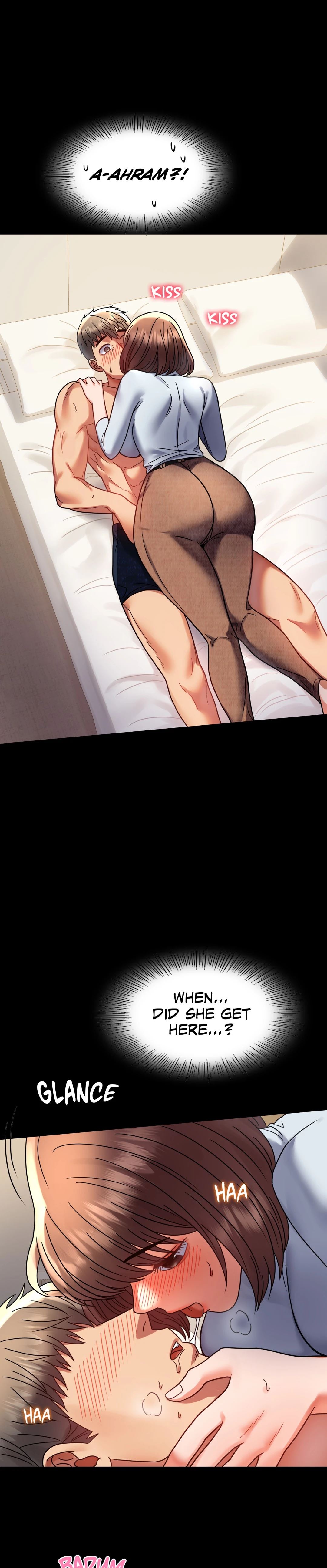 Infidelity 101 Manhwa - Chapter 43 Page 38