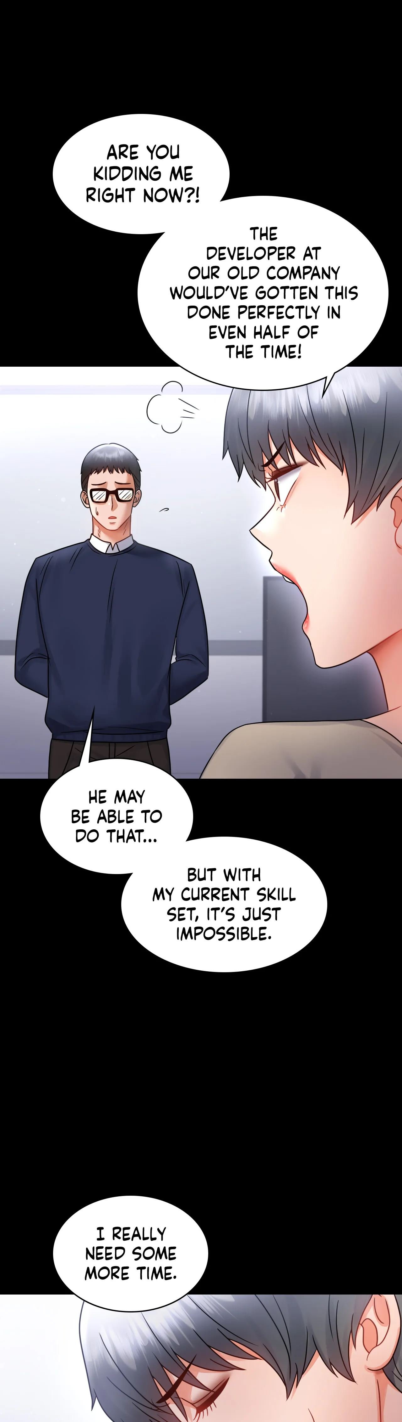 Infidelity 101 Manhwa - Chapter 71 Page 13