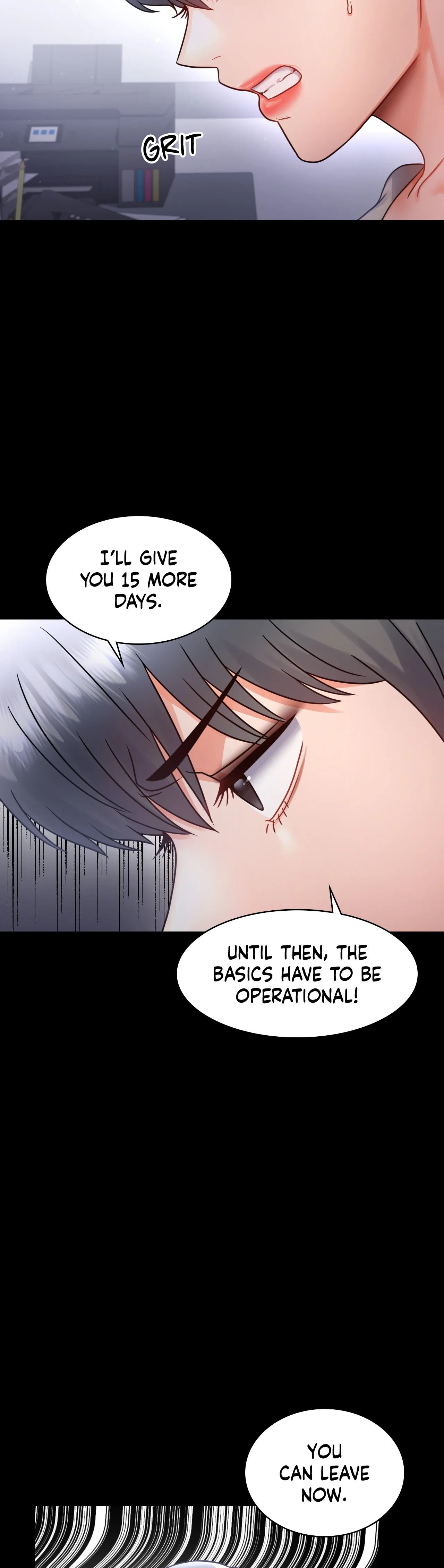 Infidelity 101 Manhwa - Chapter 71 Page 14