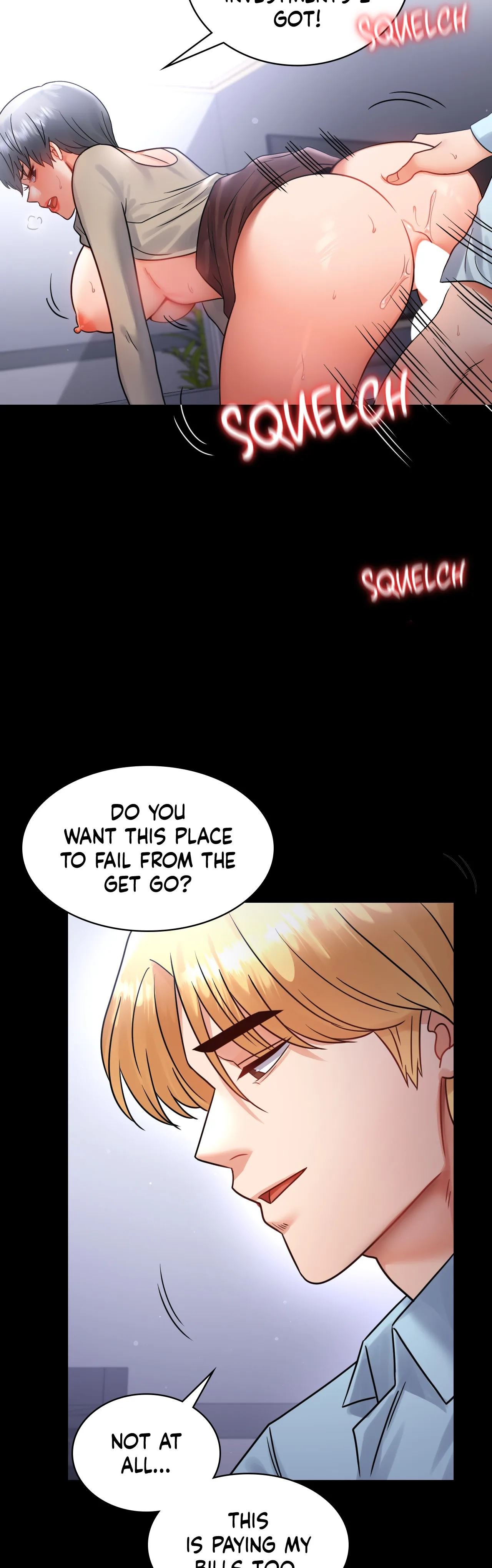 Infidelity 101 Manhwa - Chapter 71 Page 21