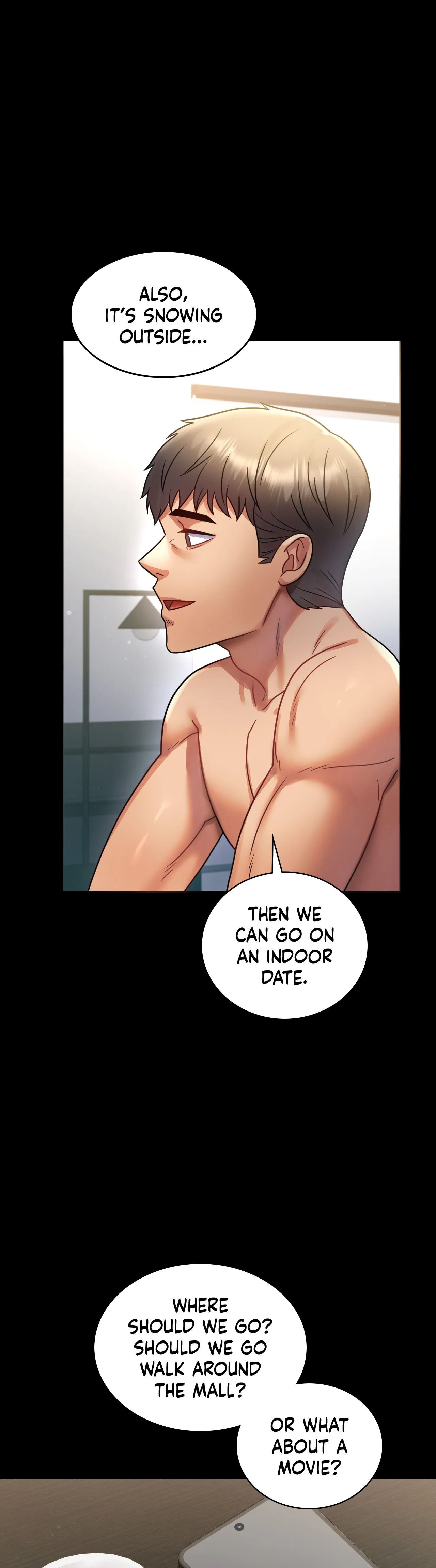 Infidelity 101 Manhwa - Chapter 71 Page 32