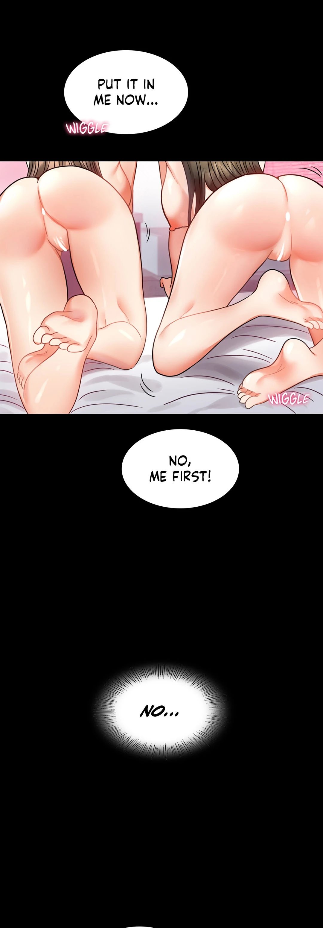 Infidelity 101 Manhwa - Chapter 36 Page 22