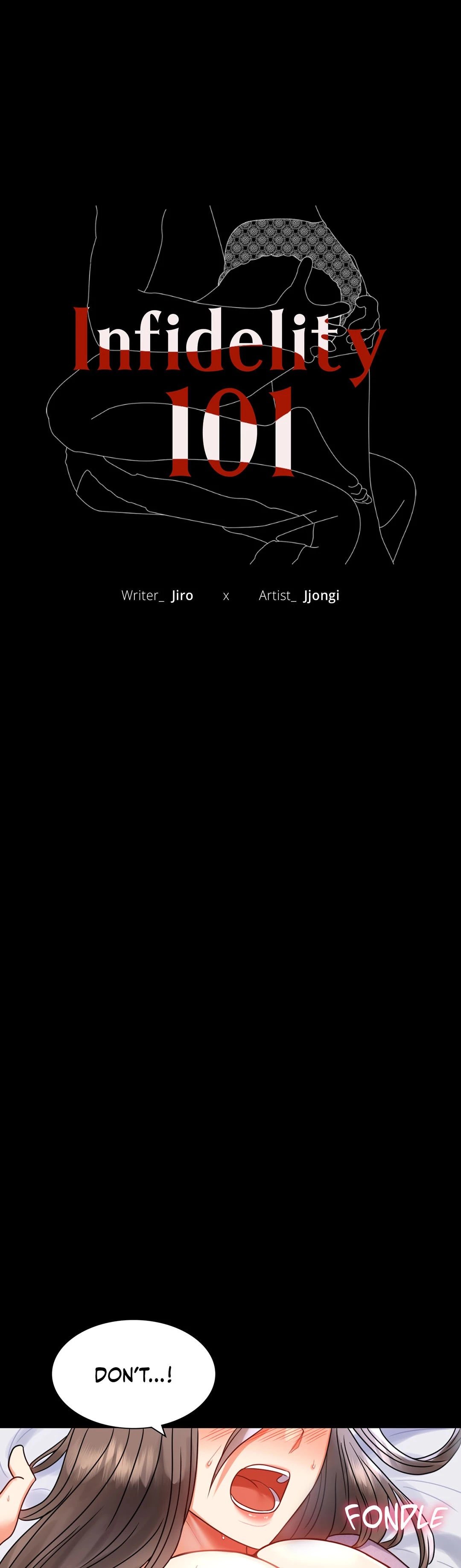 Infidelity 101 Manhwa - Chapter 36 Page 4