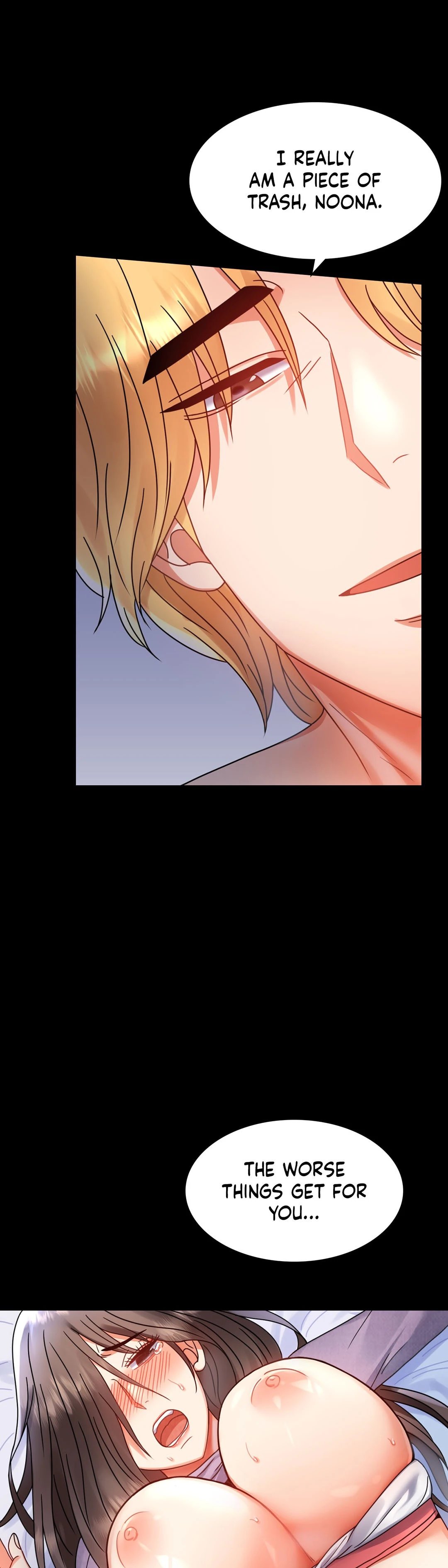 Infidelity 101 Manhwa - Chapter 36 Page 6