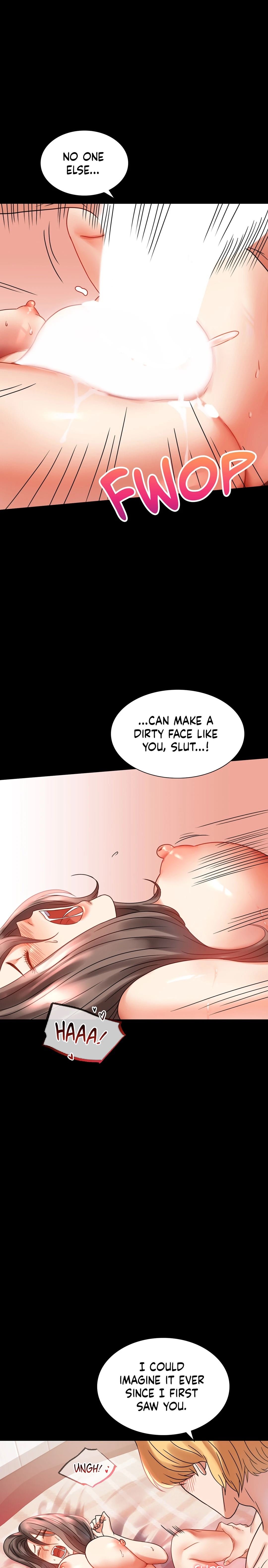 Infidelity 101 Manhwa - Chapter 22 Page 9