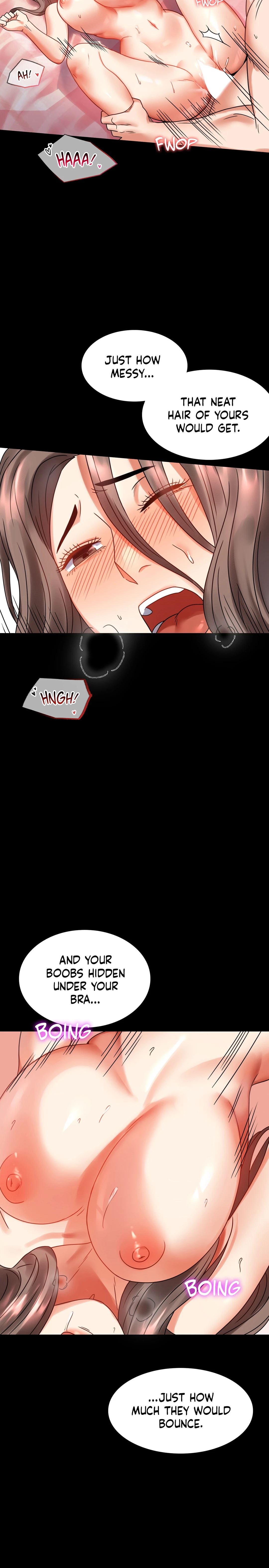 Infidelity 101 Manhwa - Chapter 22 Page 10