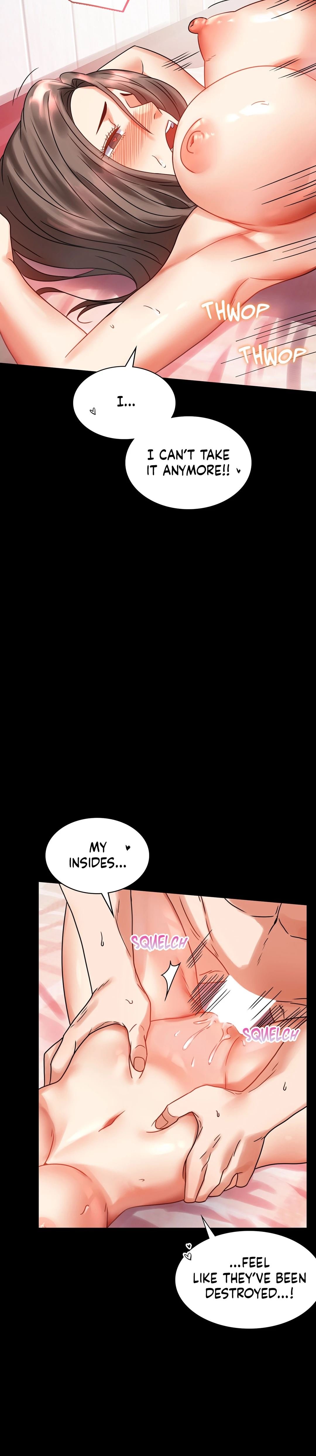 Infidelity 101 Manhwa - Chapter 22 Page 13
