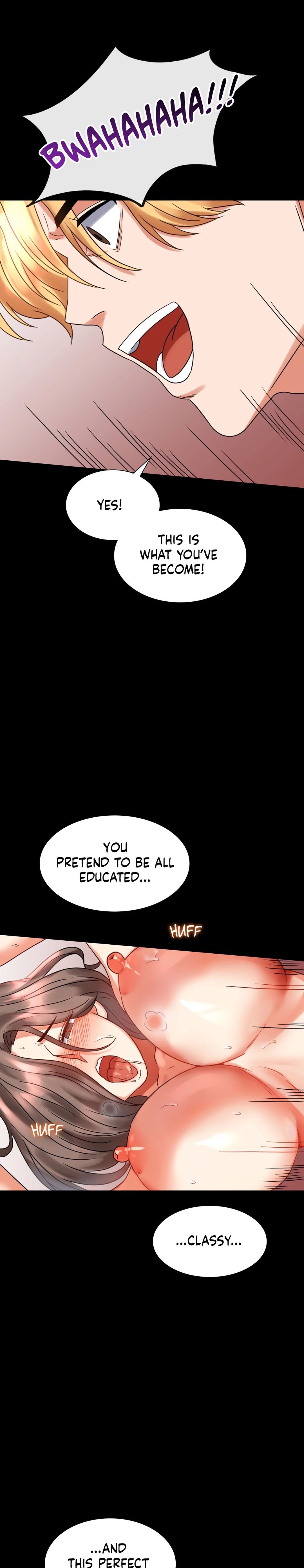 Infidelity 101 Manhwa - Chapter 22 Page 14