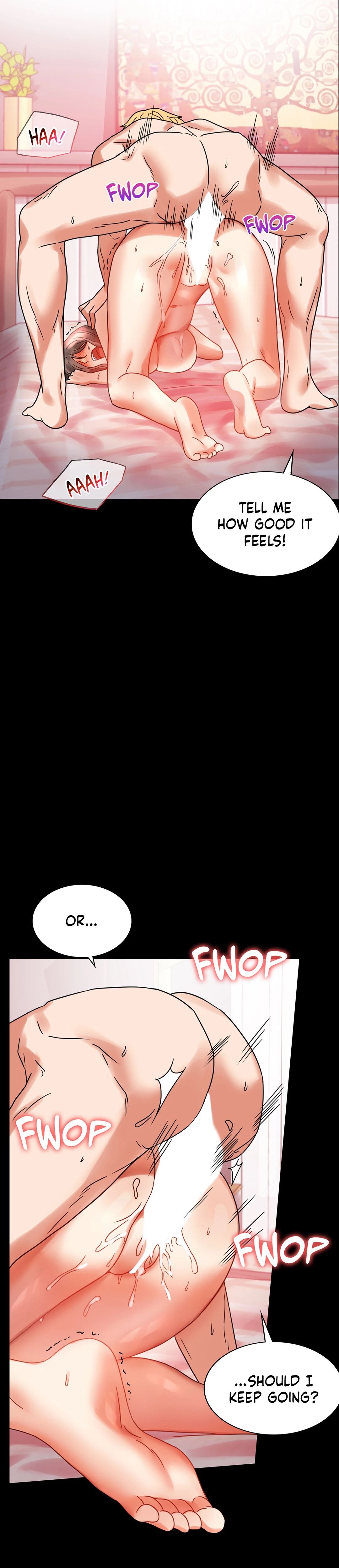 Infidelity 101 Manhwa - Chapter 22 Page 21