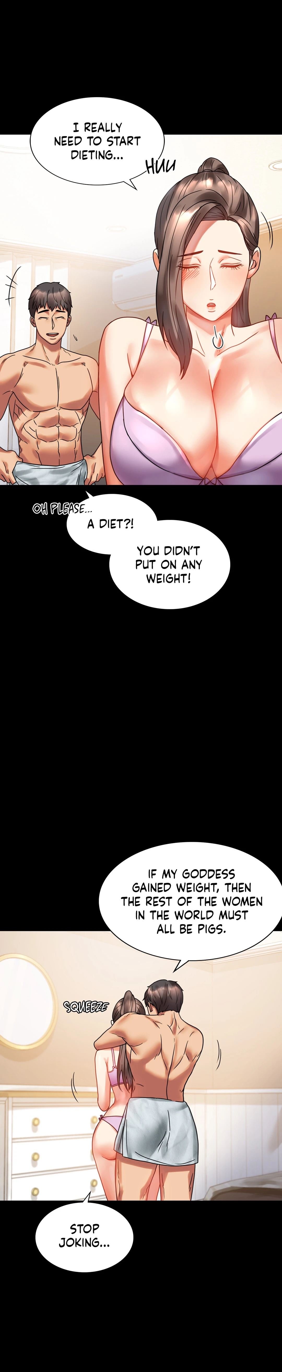 Infidelity 101 Manhwa - Chapter 22 Page 36