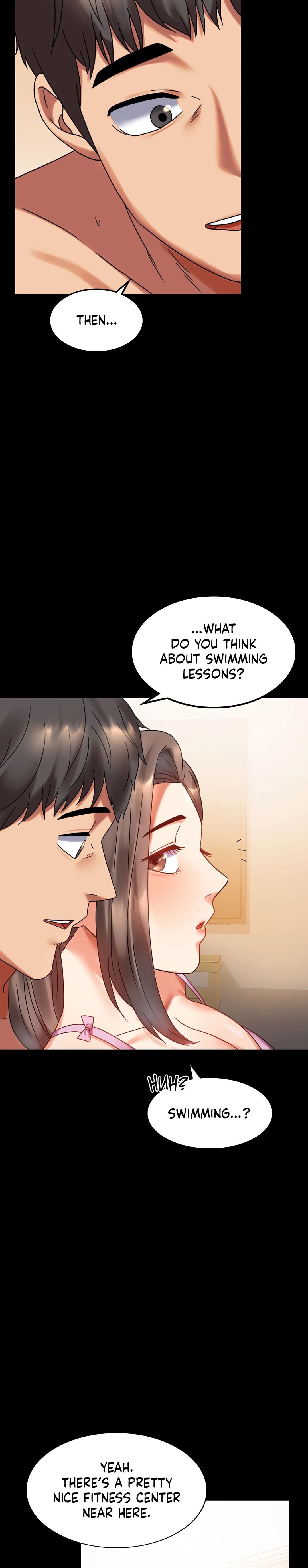 Infidelity 101 Manhwa - Chapter 22 Page 38