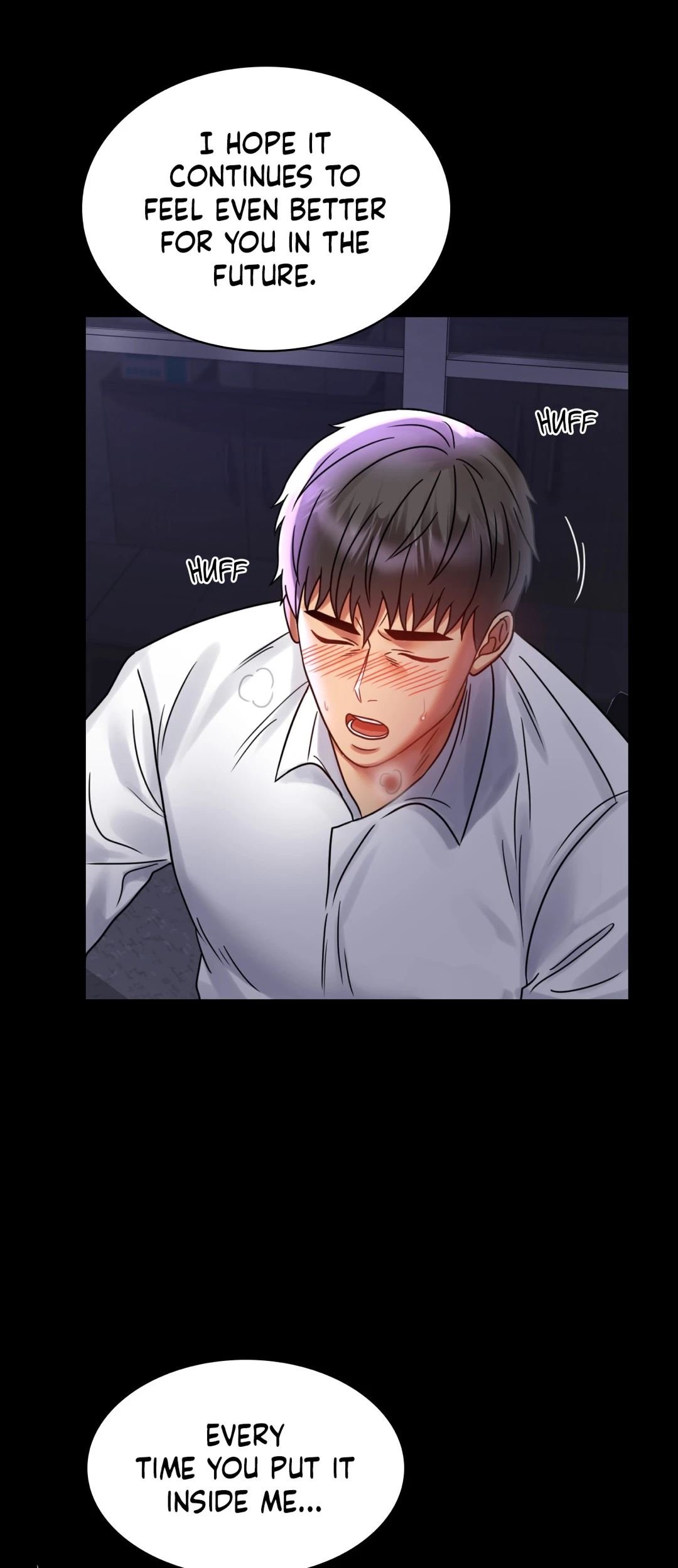 Infidelity 101 Manhwa - Chapter 50 Page 8