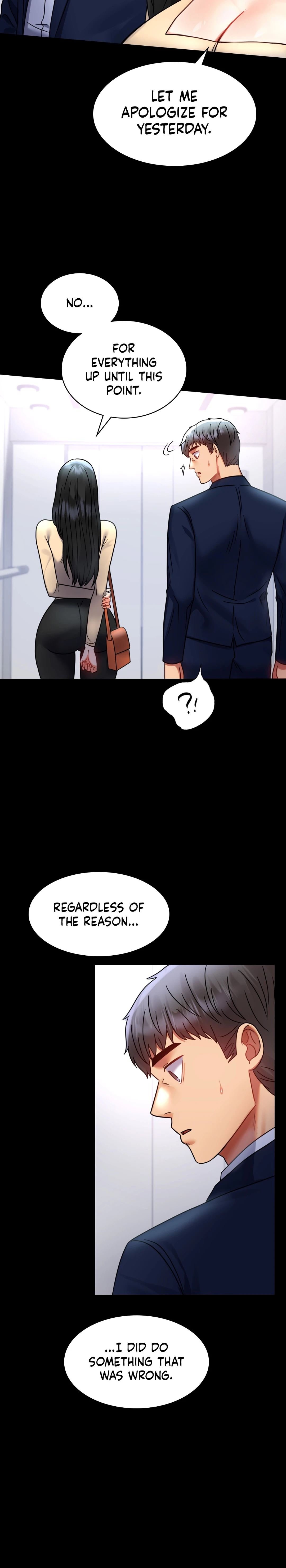Infidelity 101 Manhwa - Chapter 50 Page 19