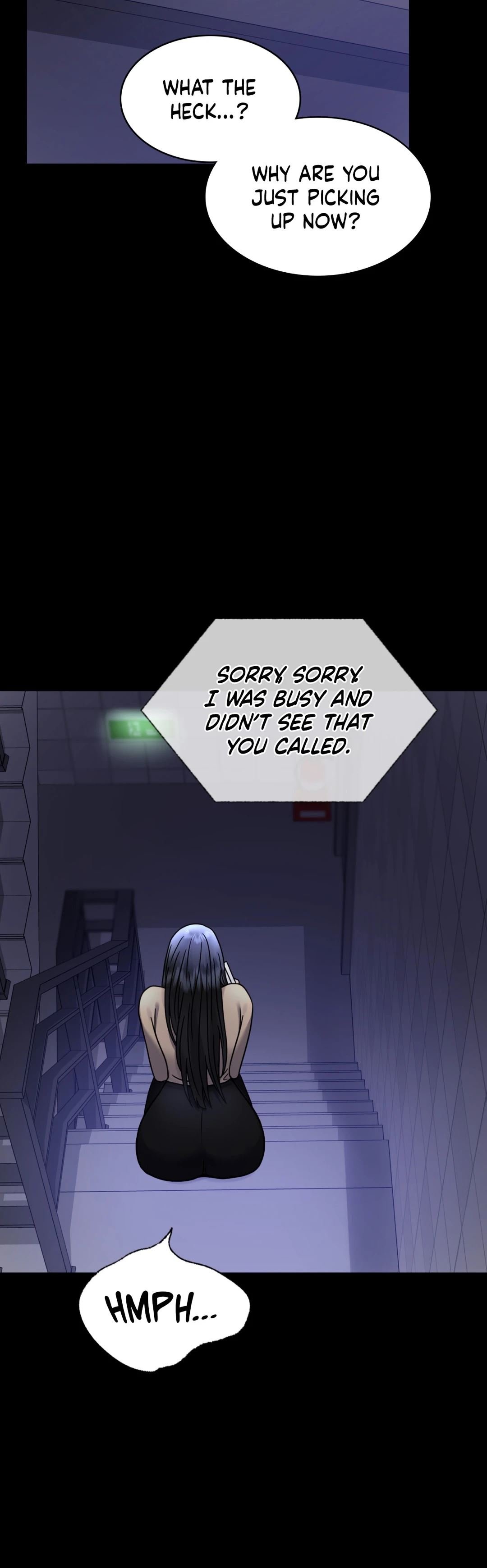 Infidelity 101 Manhwa - Chapter 50 Page 35
