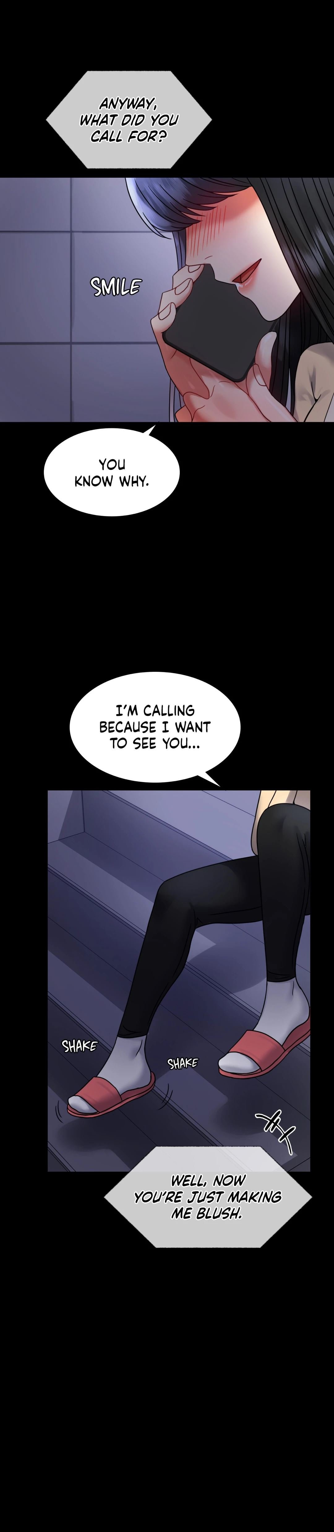 Infidelity 101 Manhwa - Chapter 50 Page 36